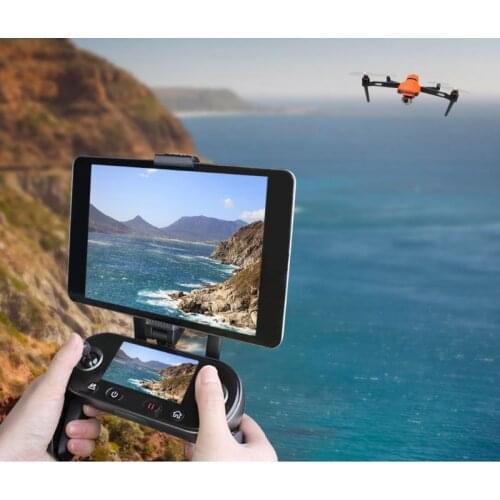 2020 New Tablet Clamp Extension Bracket Mount Clip Holder for AUTEL AUTEL EVO 2 Ⅱ Remote Control Accessories High Quality