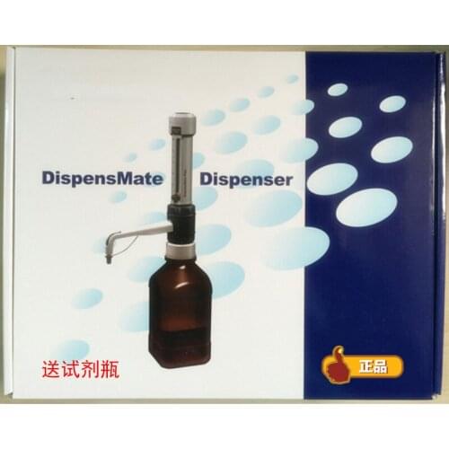 1-10ml Bottle Top Dispenser DispensMate Plus Lab Kit Tool