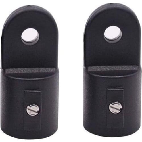 Boat Accessories 3-Bow 316 Stainless Steel Bimini Top Boat Fittings Marine Hardware Set