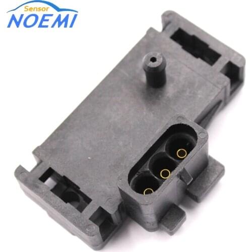 Brand New 1BAR MAP Sensor For Alfa Romeo 145 146 Fiat Punto Tempra Lancia Dedra Delta Daewoo Lanos Nubira 1.4 1.6 60811534