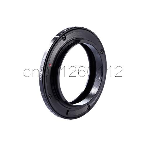 Tamron -AI Adapter 2 Lens Adapter to AI Mount For nikon D750 D610 D600 D500 D850 D7100 D7200 D5500 D90 D300s D3200 D7000 Camera
