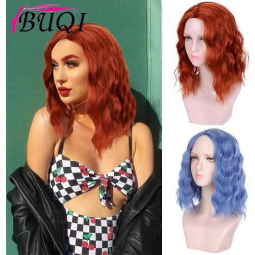 Парики для косплея Buqi China At AliExpress