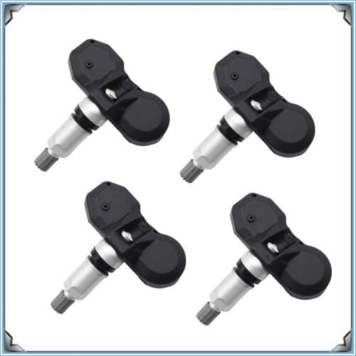 For TPMS SENSOR For BMW 5-Series [F10] [F07] 1-Series [E80] Alpina D5 / D5 Bi-Turbo Tire Pressure Sensors 36106790054 433MHz