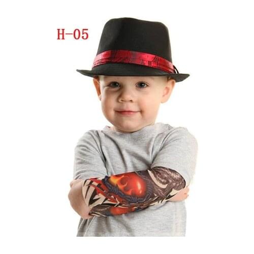 Baby Temporary Tattoos Fire Dragon China