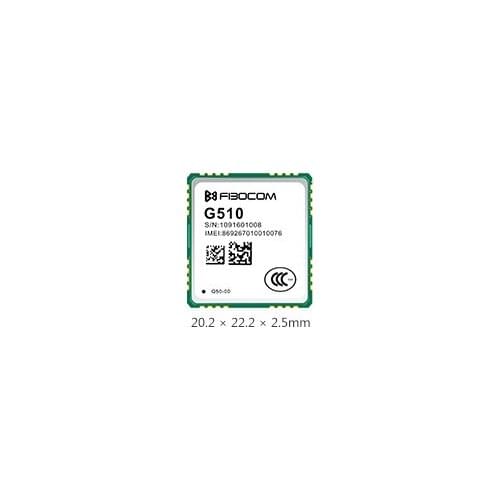 G510 FBOCOM GPRS GSM module 100% New&Original Genuine Distributor best Price Free Ship 2PCS/LOT JINYUSHI STOCK