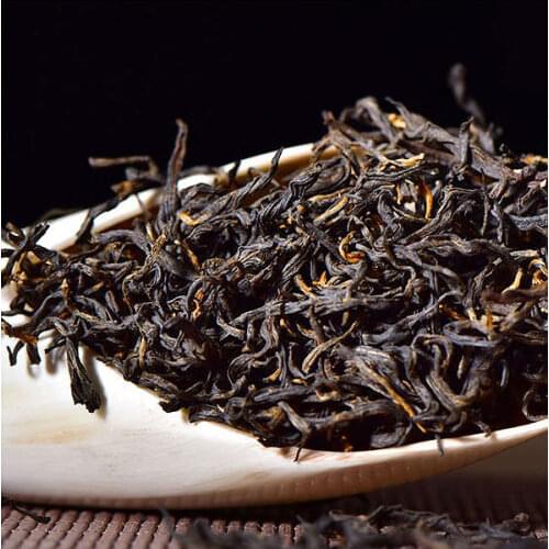 250g Chinese Tea Black Guangdong Yingde Yinghong No.9 Health Food To Weight Lose