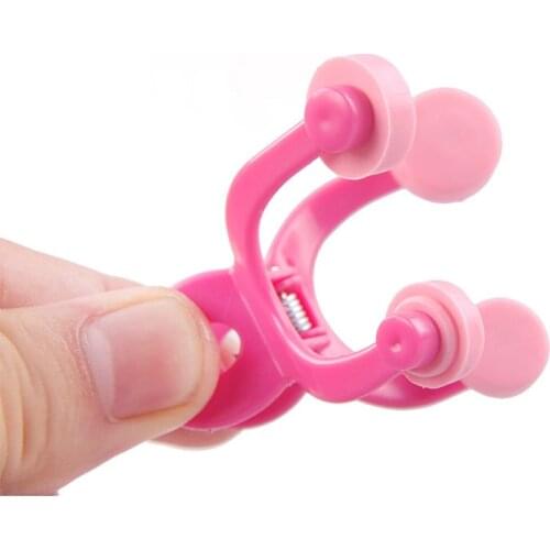 Nose Bridge Lifting Up Shaping Clip Shaper Straightening Beauty Nose Clip Face Fitness Facial Clipper Corrector