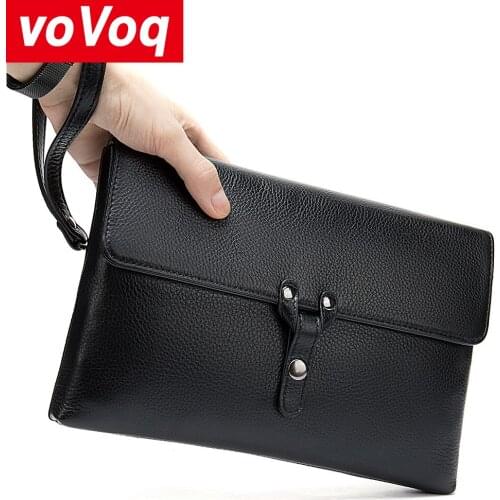 Fashion Men Wallets Classic Long Style Card Holder Male Purse Quality Genuine Zipper Large Capacity Luxury Wallet for Men Clutch