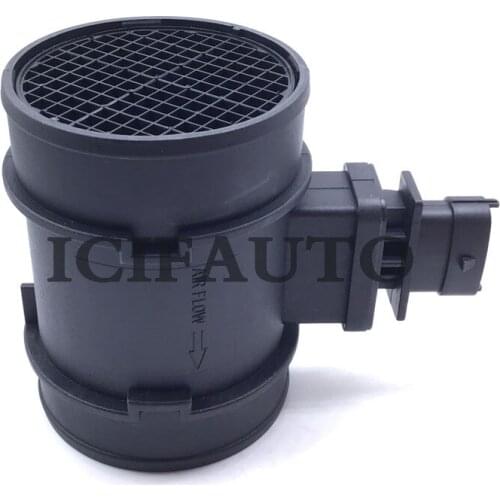 Mass Air Flow Sensor Meter For Fiat Croma Idea Punto Saab 9-3 9-5 Suzuki Alfa Romeo 156 Dodge For Chevrolet 1.9 2.0 0281002618