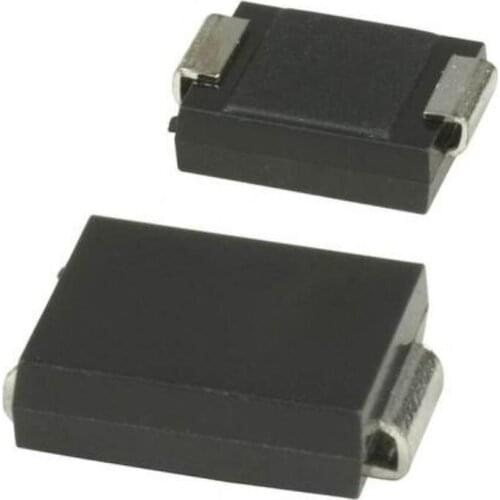 New 10PCS/LOT 5.0SMDJ58A MARKING 5PGG TVS 5000W 1mA 58.0V DO-214AB