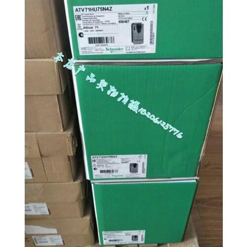 Frequency Converter ATV71HU75N4Z ATV71HU75N4Z383 Original