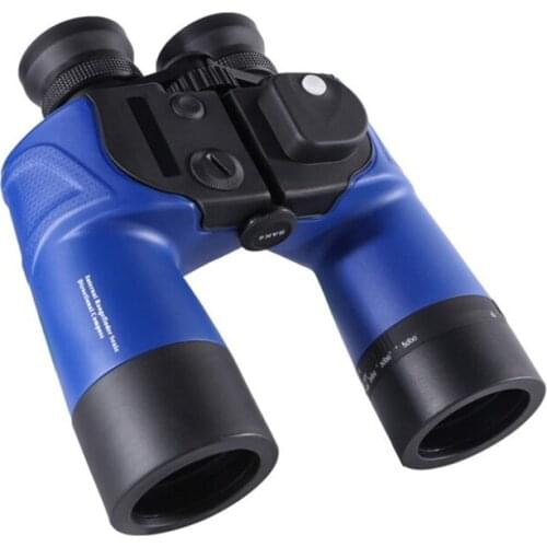 Professional outdoor high power binoculars field travel binoculars Hot sale 7x50 high quality HD low light binoculars