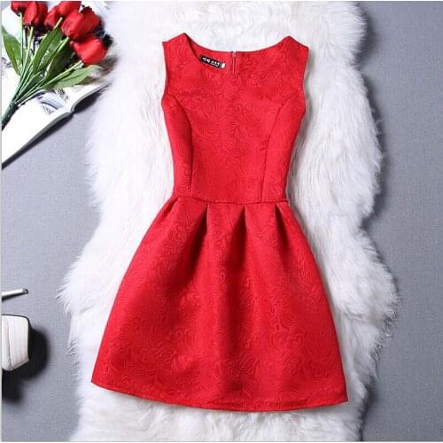 Summer Dresses With Sleeves QXSLZQ China