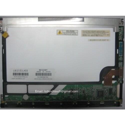 LQ121S1LH33 LCD Display Screen Panel Repair Repalcement