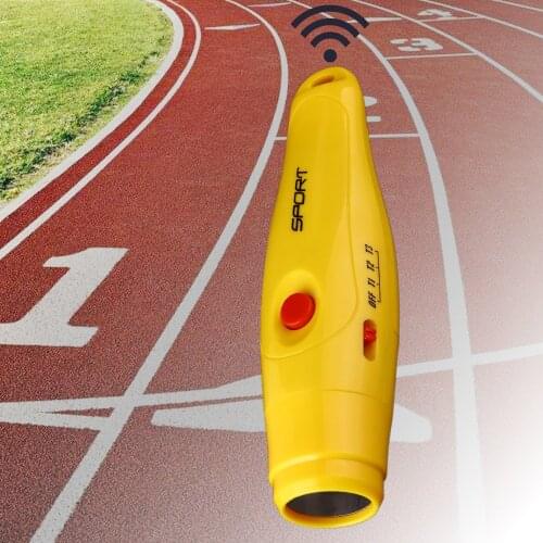 Referee Electronic Whistle Hand-Held Outdoor Rescue Basketball Soccer Volleyball Sports Electronic Whistle