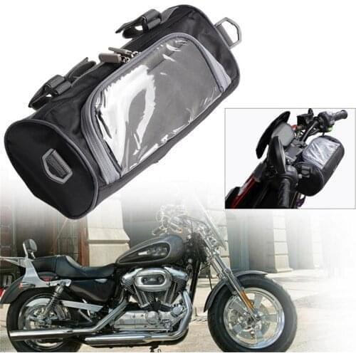 Motorcycle Head Storage Bag 2.5L Electric Car Waterproof Storage Bag With Touch Screen Storage Bag For Motorcycle Accessories