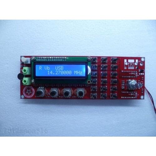 0~55MHz DDS Signal Generator AD9850 Direct Digital Synthesis For HAM Radio DIY