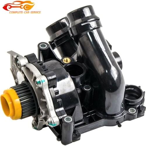 06H121026T 06H121026CQ Brand New Engine Water Pump Suit For VW Golf Jetta GTI Passat Tiguan 2.0T 1.8T