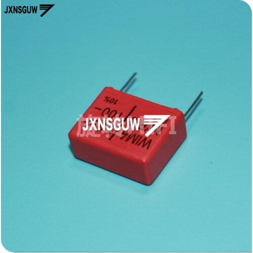 10PCS WIMA 22.5MM FKP1 MKP10 2000V 6000V 1600V 4000V 400V 630V 100V 2200PF 3300PF 10NF 33NF 47NF 100NF 150NF 390NF 470NF 1UF