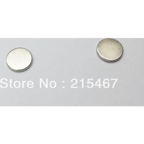 50x Strong ROUND Magnet 10mm X 1mm DISC N35 Wholesale LOT 50