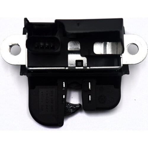 5ND827505 5KD827505 6RD827505 REAR TRUNK LOCK ACTUATOR LATCH FOR V W GOLF PASSAT TIGUAN SEAT ALTEA ALTEA XL IBIZA V LEON TOLEDO