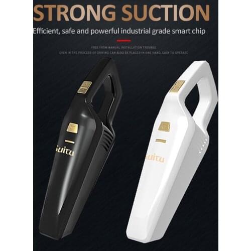 Dual-use Car Vacuum Cleaner High-power handheld wireless household Cleaning duster car interior Vacuum Cleaner accessories