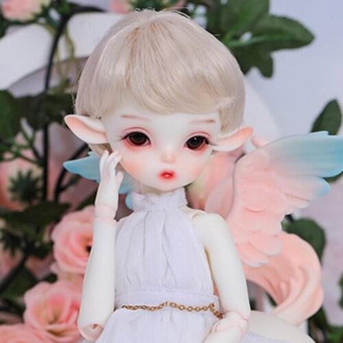 BJD doll 1 / 6sd doll Antu beautiful unicorn lovely elf girl gift Christmas gift
