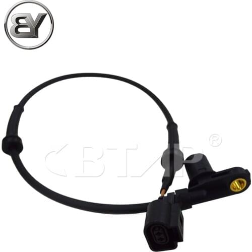BTAP 1PCS Wheel speed sensor Front axle For GALAXY For ALHAMBRA For SHARAN 7M0927807C 7M0 927 807C