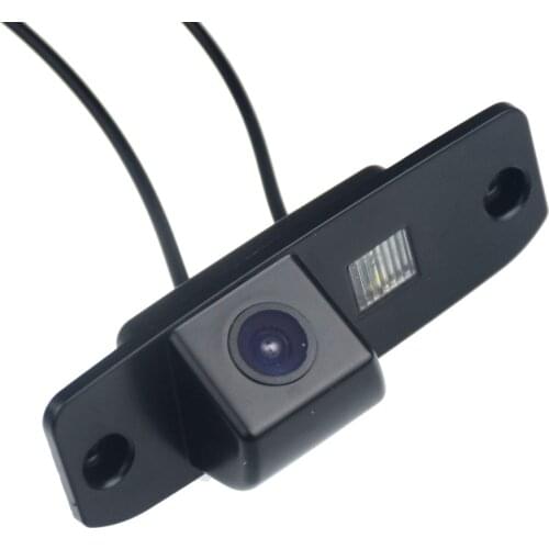 CCD Car Rear view rearview reverse backup Camera For Hyundai Elantra Sonata NF Accentt Tucson Terracan for Kia Carens Opirus