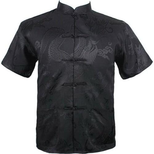 DIDUQIPAO Men's Short Sleeve Shirts