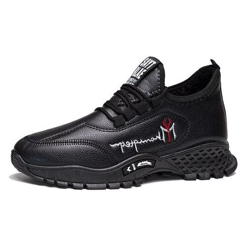 DOGHC Men's Waterproof Sneakers
