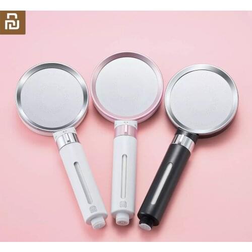 Xiaomi Youpin Dabai bathroom shower white chlorine removal pressurized beauty Shower Black Shower including filter cotton filter