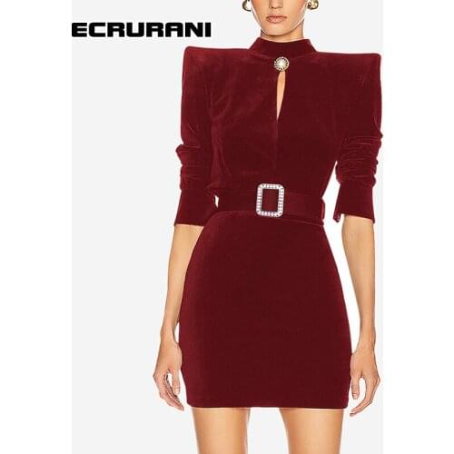 ECRURANI Long Dresses