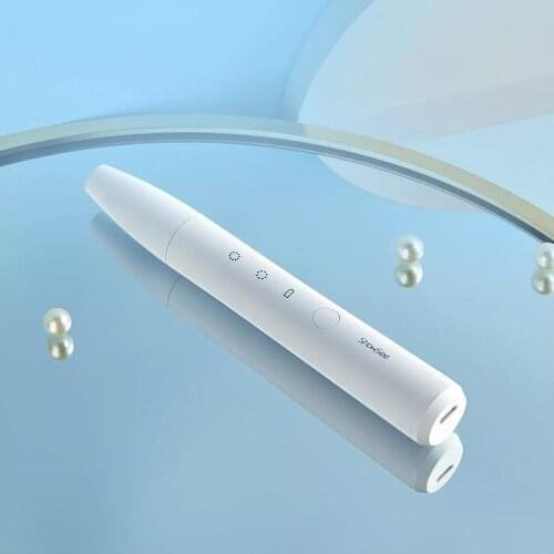 Xiaomi Showsee Electric Nail Trimmer Clipper Baby Safe Nail Trimmer Manicure Cutter Manicure Pedicure Scissor Nail Care