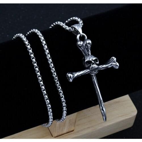 Lbvymo Punk Pendants