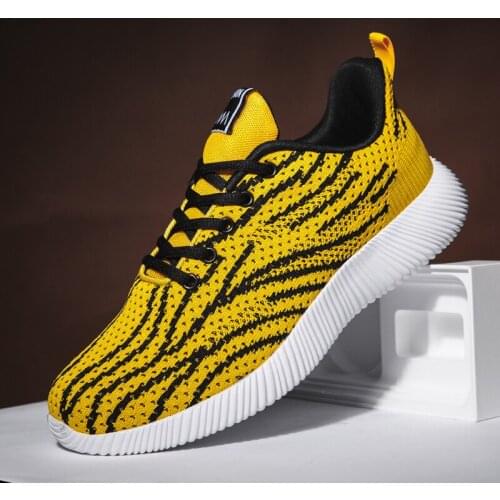 Five-color Fashionable Sports Mens Tide Shoes Super Light, Shock-absorbing, Comfortable, Stylish, Breathable Sports Shoes 5z