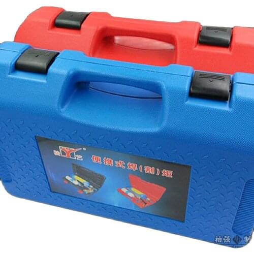 Portable Torch Maintenance Set 2liter Gas Cylinder Welding Cutting Kit For Air Conditioner