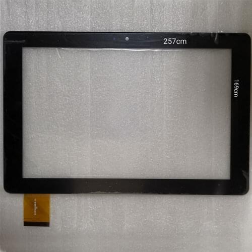 New Phablet Panel For NJG101040AGGLB 10.1'' inch tablet External capacitive Touch screen Digitizer Sensor replacement