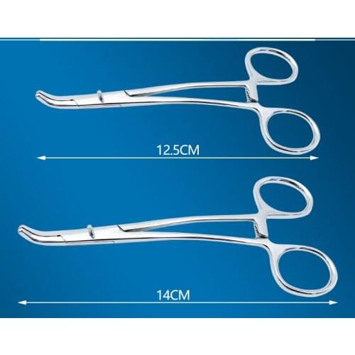 Stainless steel doctor blade disassembly pliers surgical instrument tool elbow mounter installation and removal pliers