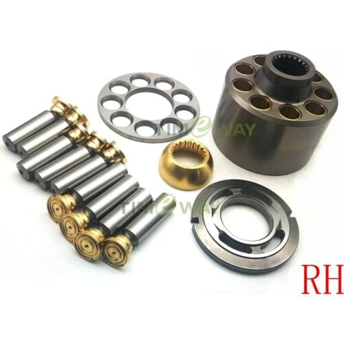 Repair kit for piston pump A4VG56 hydraulic pump spare parts