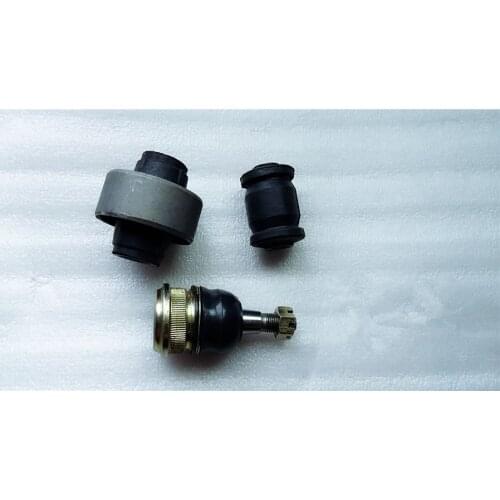 LOWER ARM RUBBER SLEEVE for BYD F0 lower control arm bush for F0