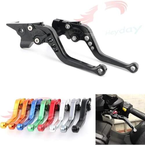 Motorcycles CNC Brake Clutch Levers Aluminum For TRIUMPH THRUXTON R 2016-2018 SPEED TRIPLE 1050/S 2016-2018