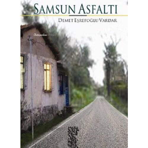 Samsun Asfaltı Bundle Eşrefoğlu Vardar Chiviyazıları Publishing House Littera Sequence (TURKISH)