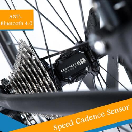 ANT+ Bike Speed Cadence Combo Sensor &Cadence sensor For garmin bryton Igpsport XOSS magene computer