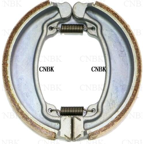 Rear Brake Shoe Drum for HONDA CD 125 TC 78 CM 125 CC CF 82-85 CD 185 T 78 CM 185 T 78-79 CD 200 TA TB 79-80 CM 200 TA TB 79-80