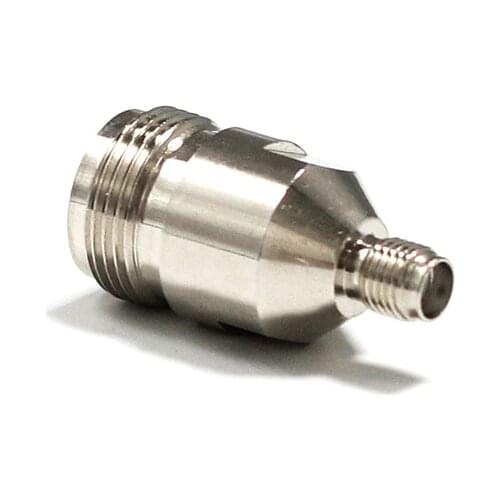 1pc N type Female Switch SMA female jack RF Coax Adapter convertor Connector Straight Wholesale for wifi router