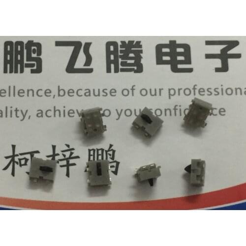 1PCS Original Japanese MIK MPU11910MLB0 micro detection reset detection switch patch 4-pin camera travel limit micro motion