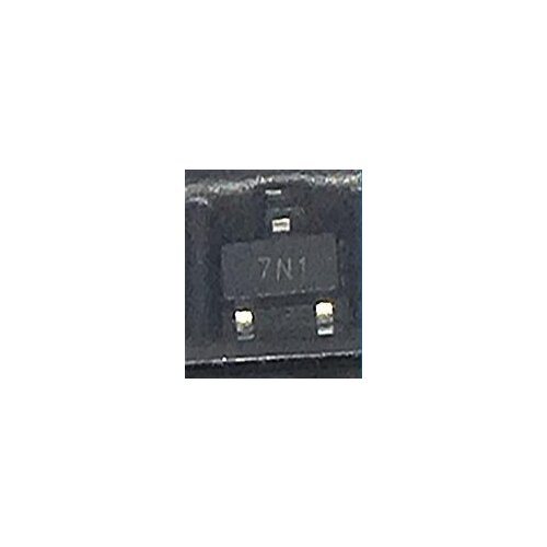 50PCS-100PCS ZXMN10A07FTA ZXMN10A07F ZXMN10A07