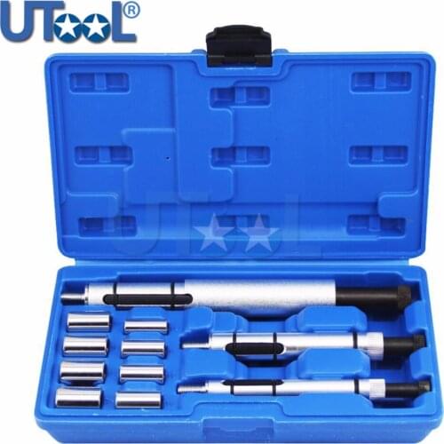 11pcs Clutch Master Aligmnent Tool Kit Set -Adjusting Centering Mandrel NEW
