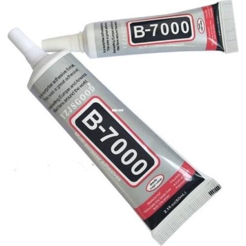 B-7000 Repair Cell Phone LCD Touch Screen Super Glue 1 Pcs 15ml Glue Multi Purpose Glue